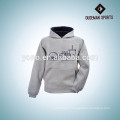 Cheap wholesale men plain 100% polyester cheap hoodies wholesale